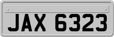 JAX6323