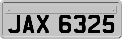 JAX6325