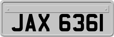 JAX6361