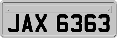 JAX6363