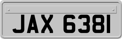 JAX6381