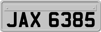 JAX6385