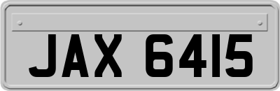 JAX6415