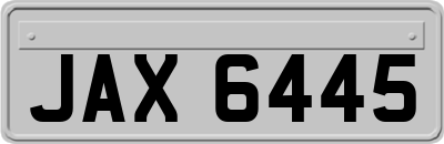 JAX6445