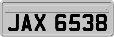 JAX6538