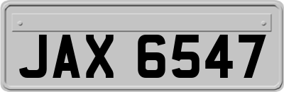JAX6547