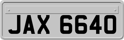 JAX6640