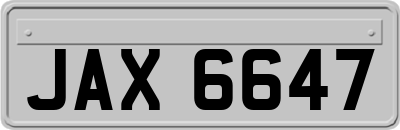 JAX6647