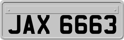 JAX6663