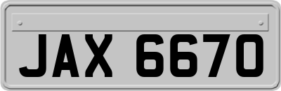 JAX6670