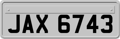 JAX6743
