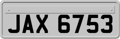 JAX6753