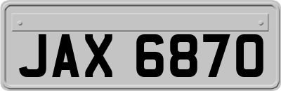JAX6870