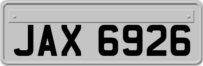 JAX6926