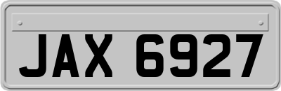 JAX6927