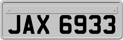 JAX6933