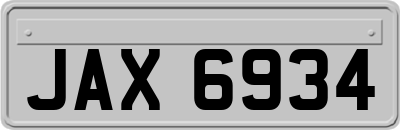 JAX6934