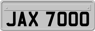 JAX7000