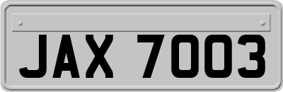 JAX7003