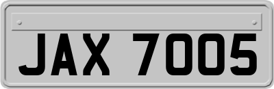 JAX7005