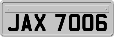 JAX7006
