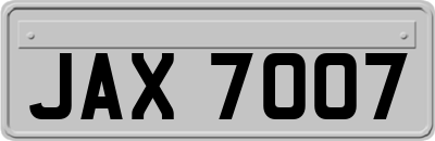 JAX7007