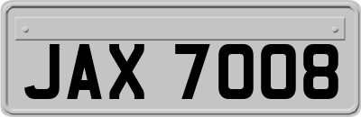JAX7008