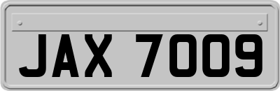 JAX7009