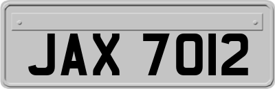 JAX7012