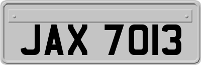 JAX7013
