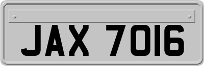 JAX7016