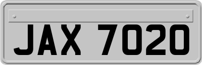 JAX7020