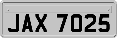 JAX7025