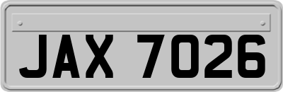 JAX7026