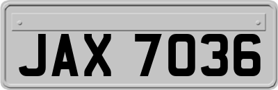 JAX7036
