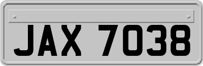 JAX7038