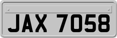 JAX7058