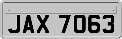 JAX7063