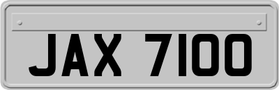 JAX7100