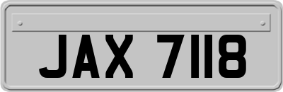 JAX7118