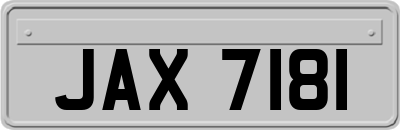 JAX7181
