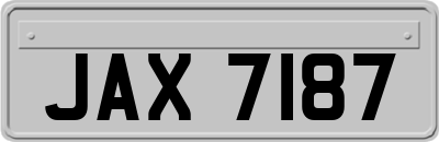 JAX7187