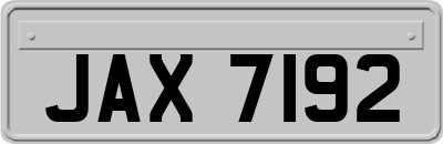JAX7192