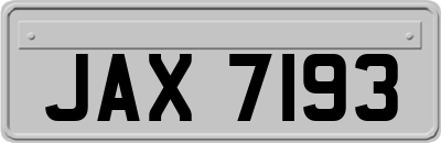 JAX7193