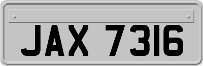 JAX7316