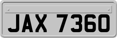 JAX7360