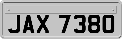 JAX7380