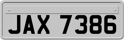 JAX7386