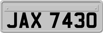JAX7430
