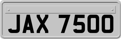 JAX7500